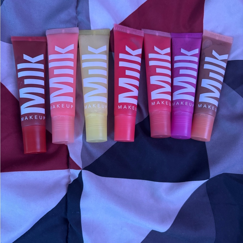 Milk Makeup Vibrant Balmade Collection